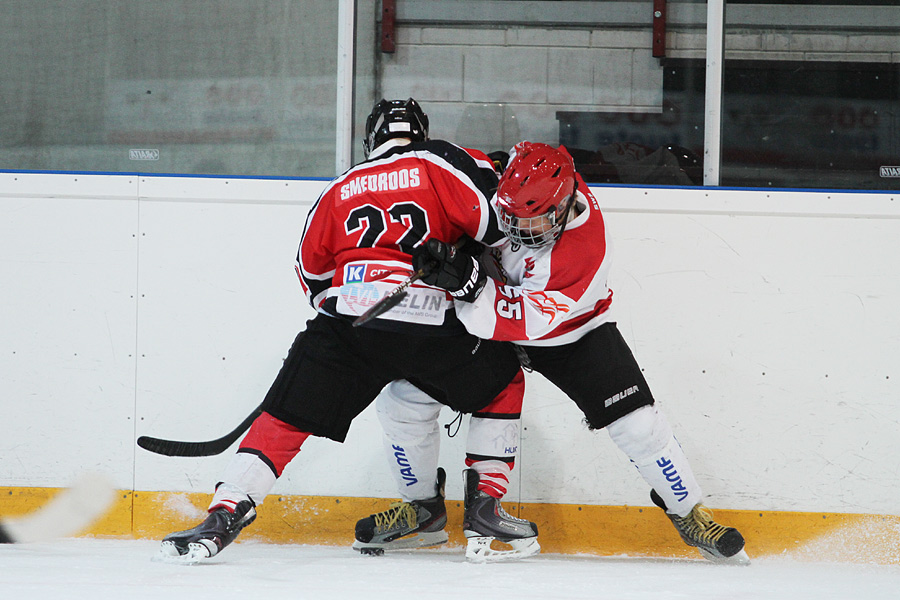 18.8.2012 - (Ässät B-Sport B)