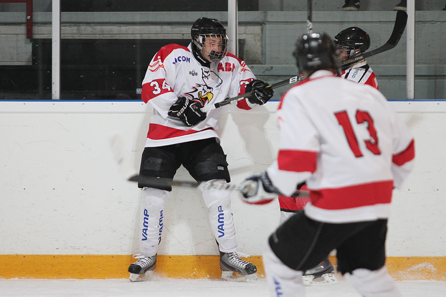 18.8.2012 - (Ässät B-Sport B)