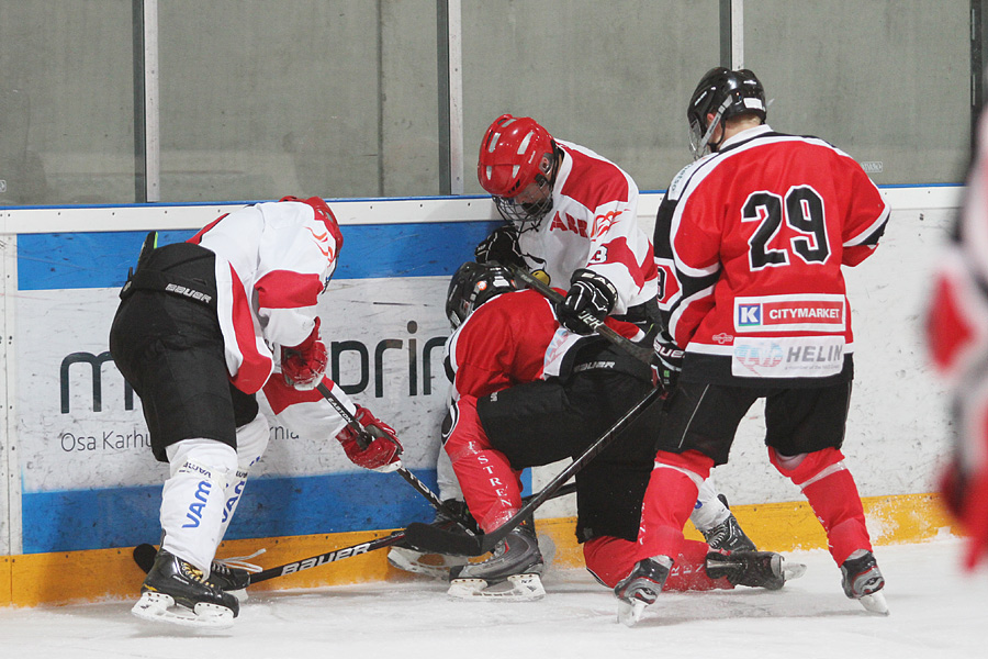 18.8.2012 - (Ässät B-Sport B)