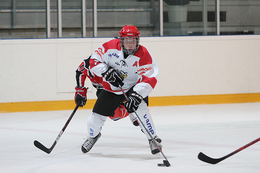 18.8.2012 - (Ässät B-Sport B)