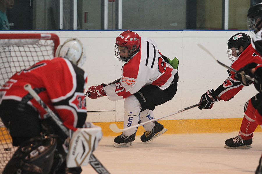 18.8.2012 - (Ässät B-Sport B)