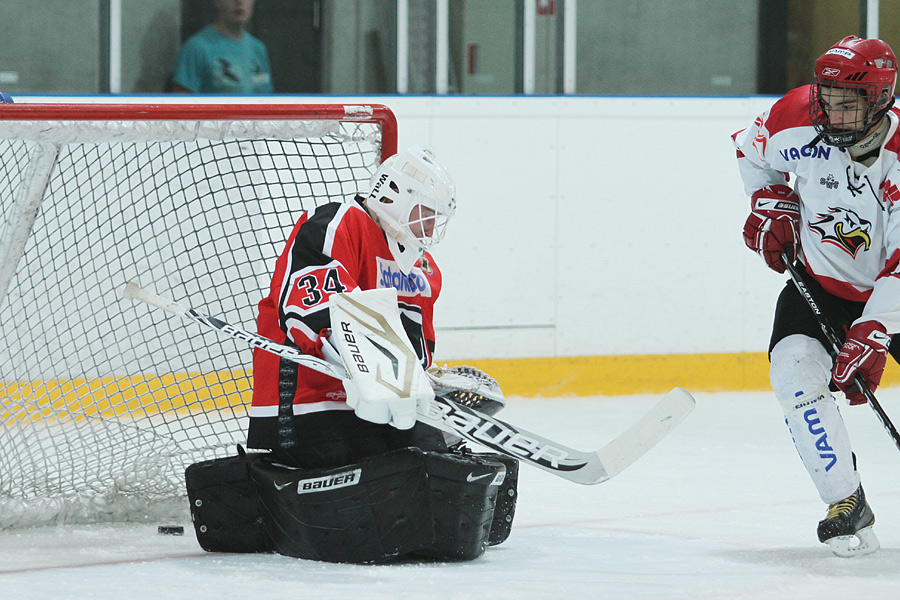 18.8.2012 - (Ässät B-Sport B)