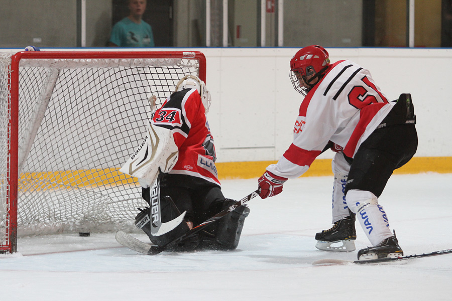 18.8.2012 - (Ässät B-Sport B)