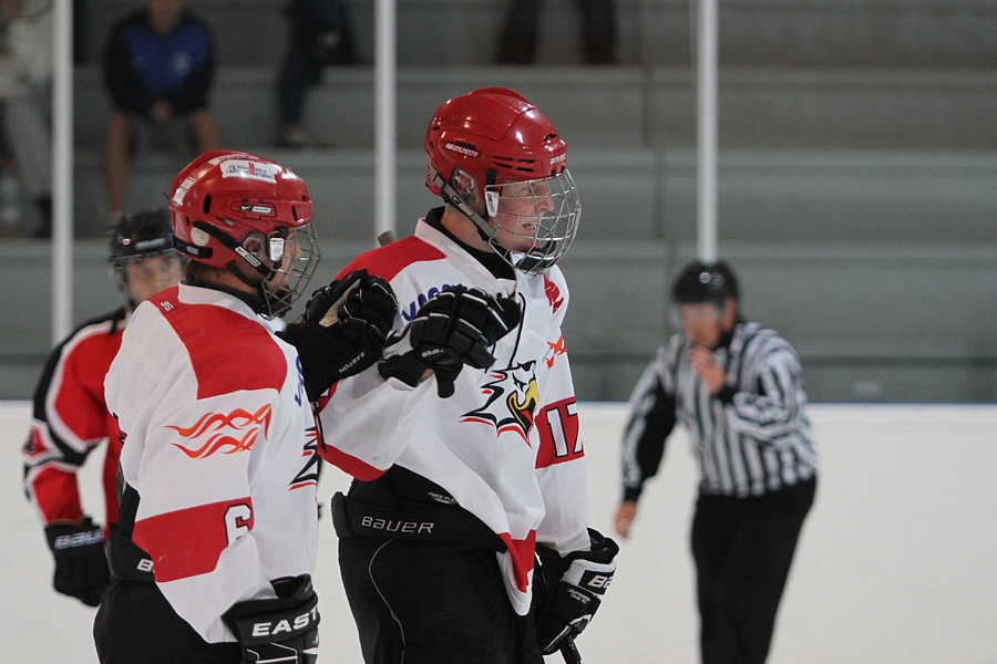 18.8.2012 - (Ässät B-Sport B)