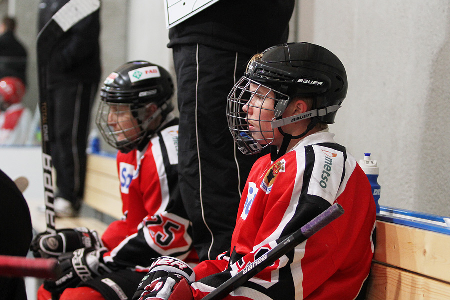 18.8.2012 - (Ässät B-Sport B)