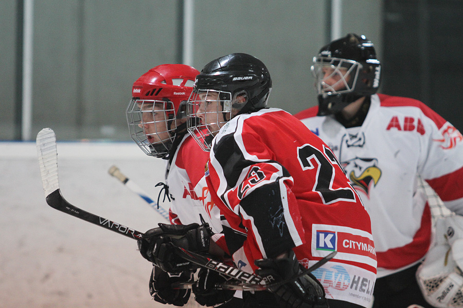 18.8.2012 - (Ässät B-Sport B)