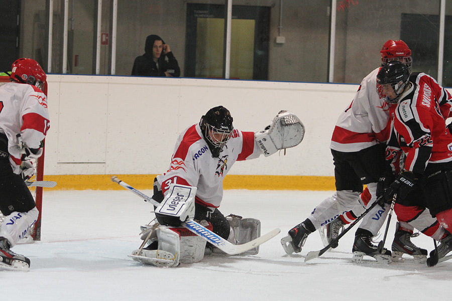 18.8.2012 - (Ässät B-Sport B)