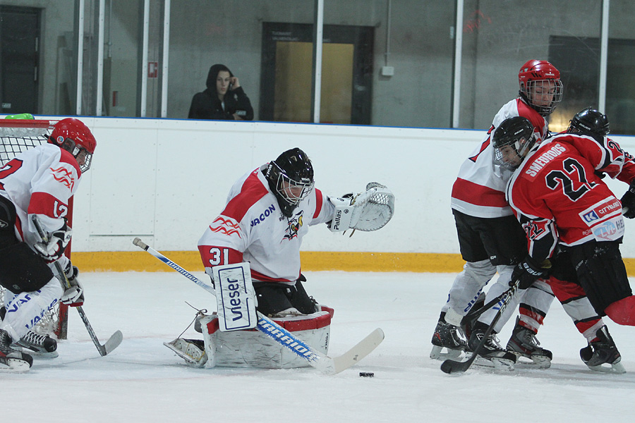 18.8.2012 - (Ässät B-Sport B)