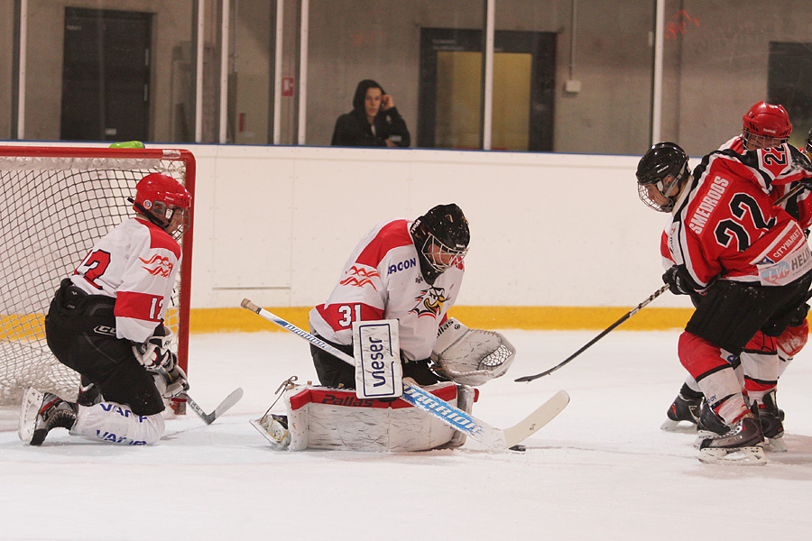 18.8.2012 - (Ässät B-Sport B)