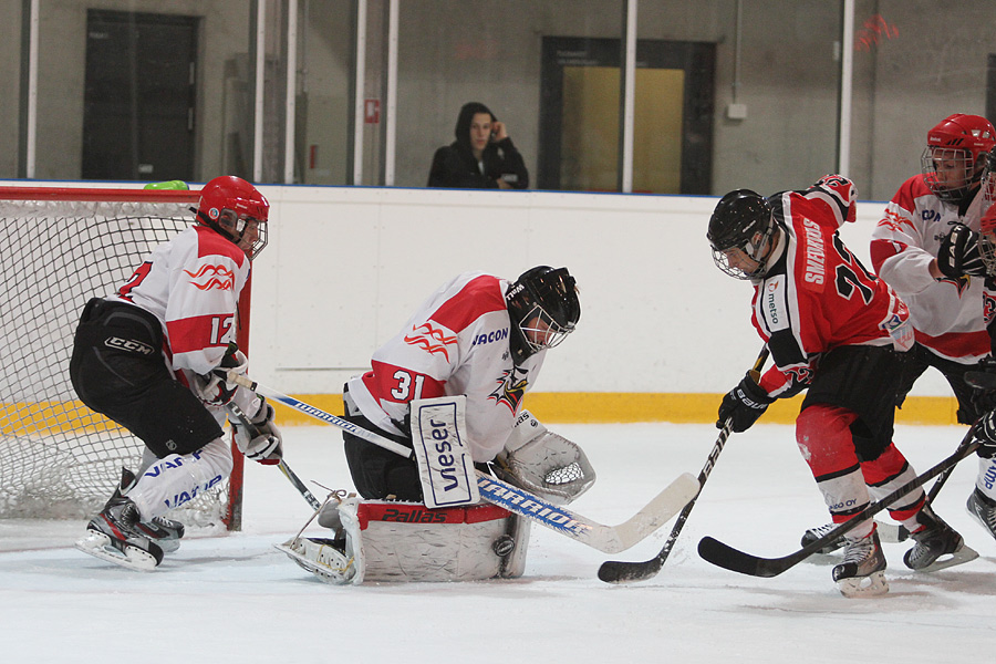 18.8.2012 - (Ässät B-Sport B)