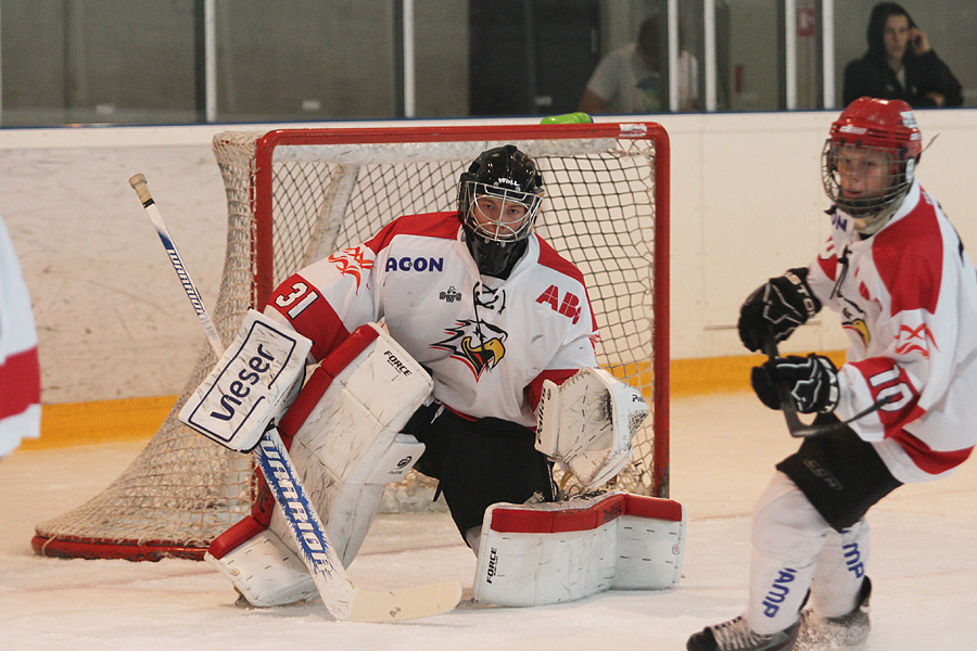 18.8.2012 - (Ässät B-Sport B)