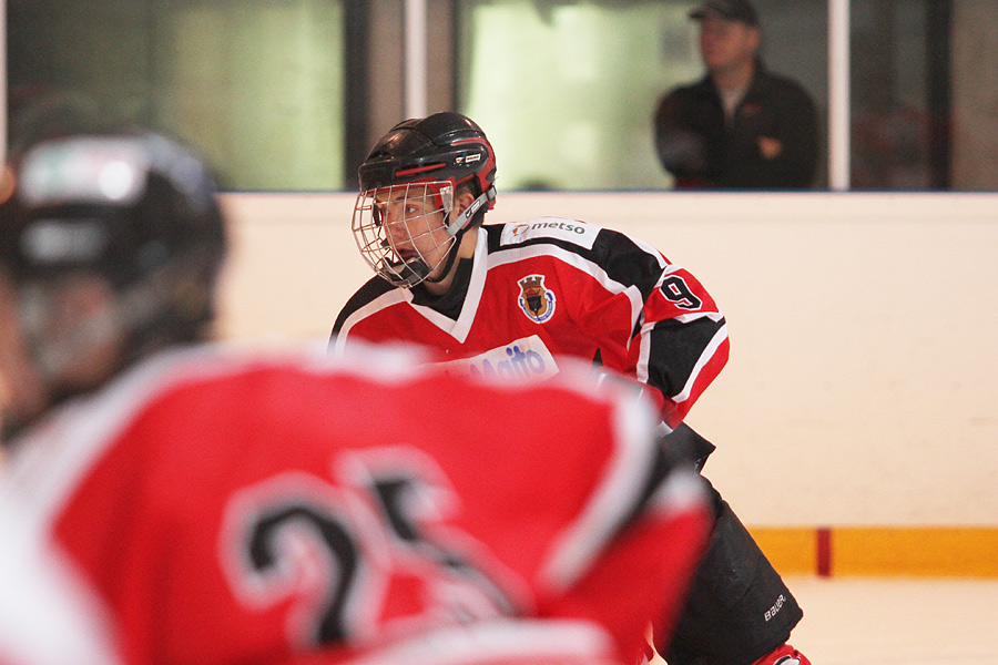 18.8.2012 - (Ässät B-Sport B)