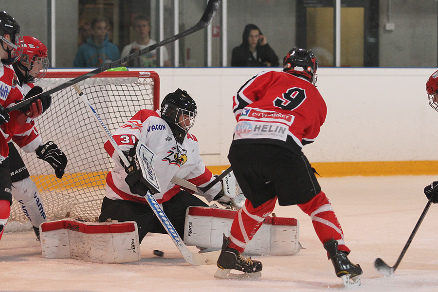 18.8.2012 - (Ässät B-Sport B)