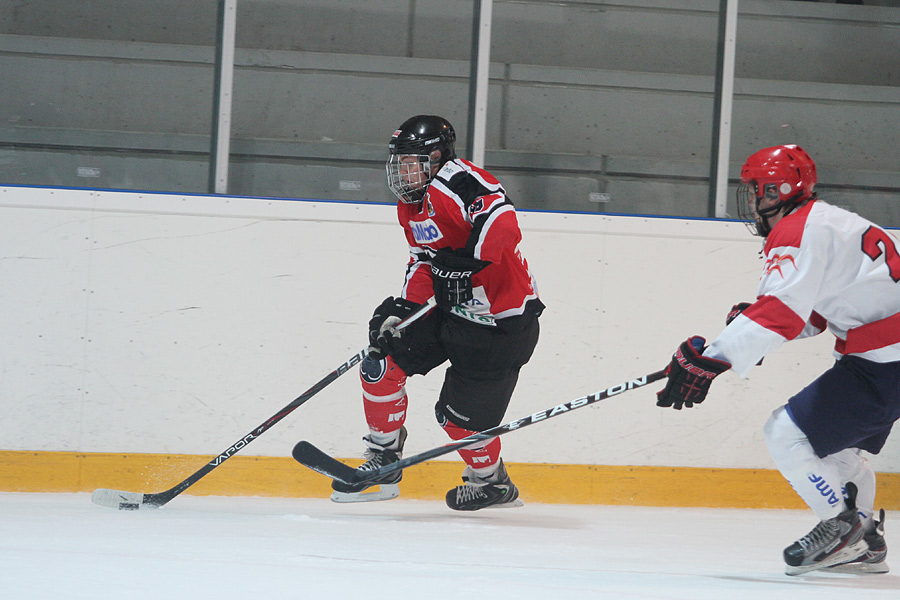 18.8.2012 - (Ässät B-Sport B)