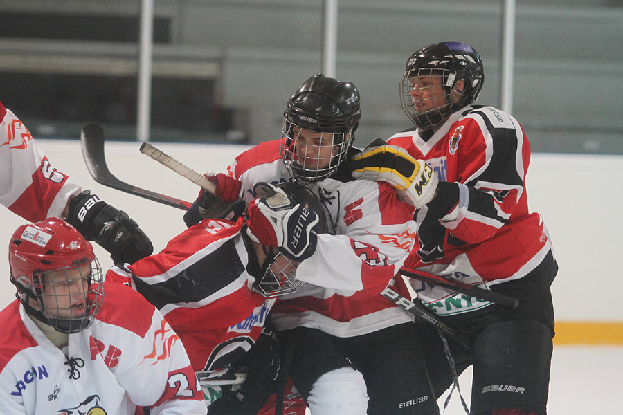 18.8.2012 - (Ässät B-Sport B)