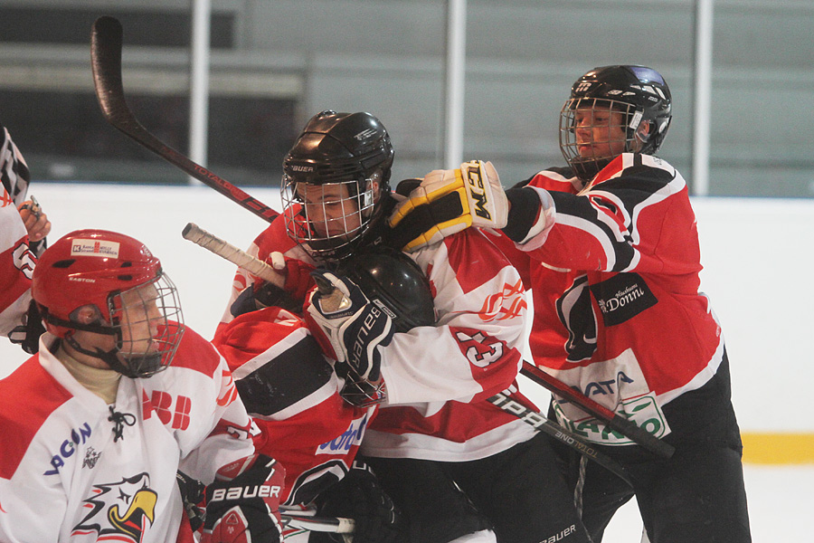 18.8.2012 - (Ässät B-Sport B)