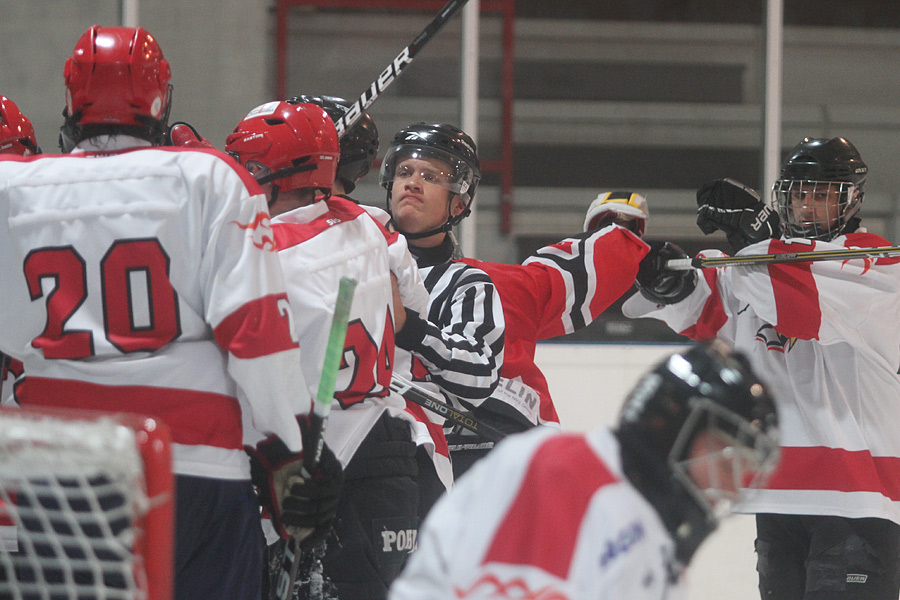 18.8.2012 - (Ässät B-Sport B)