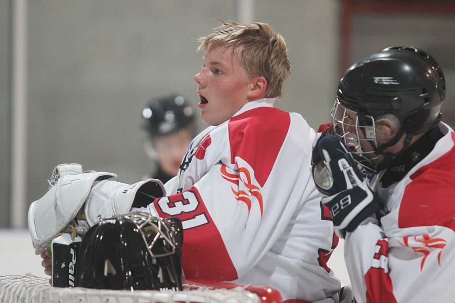 18.8.2012 - (Ässät B-Sport B)