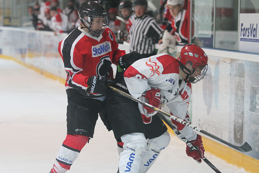 18.8.2012 - (Ässät B-Sport B)