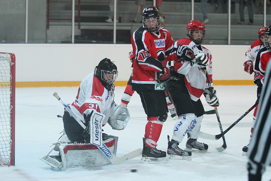 18.8.2012 - (Ässät B-Sport B)