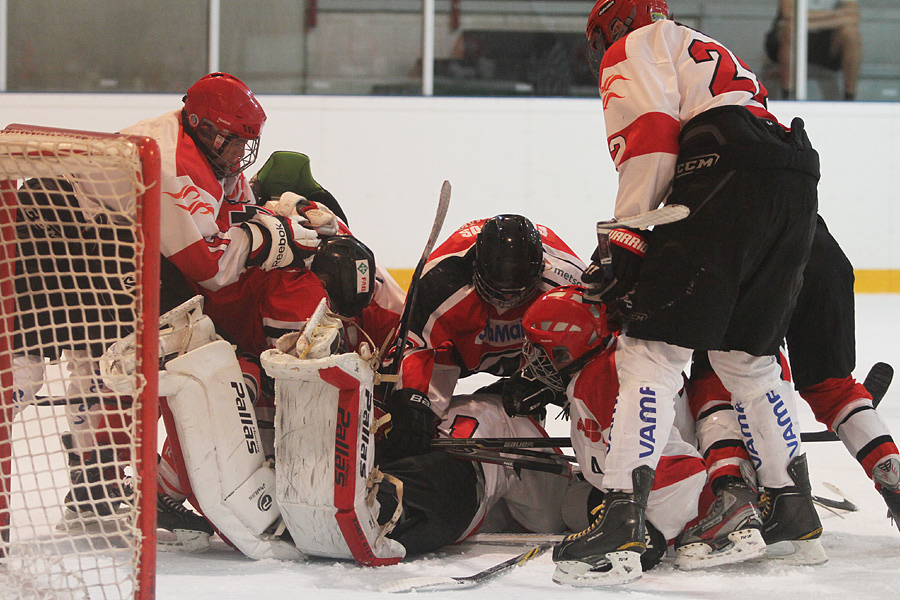 18.8.2012 - (Ässät B-Sport B)