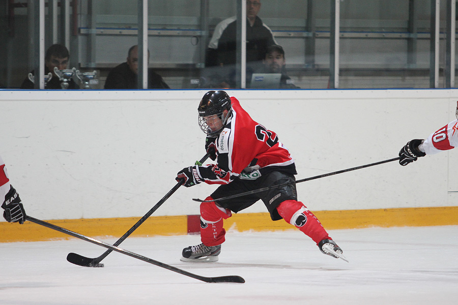 18.8.2012 - (Ässät B-Sport B)