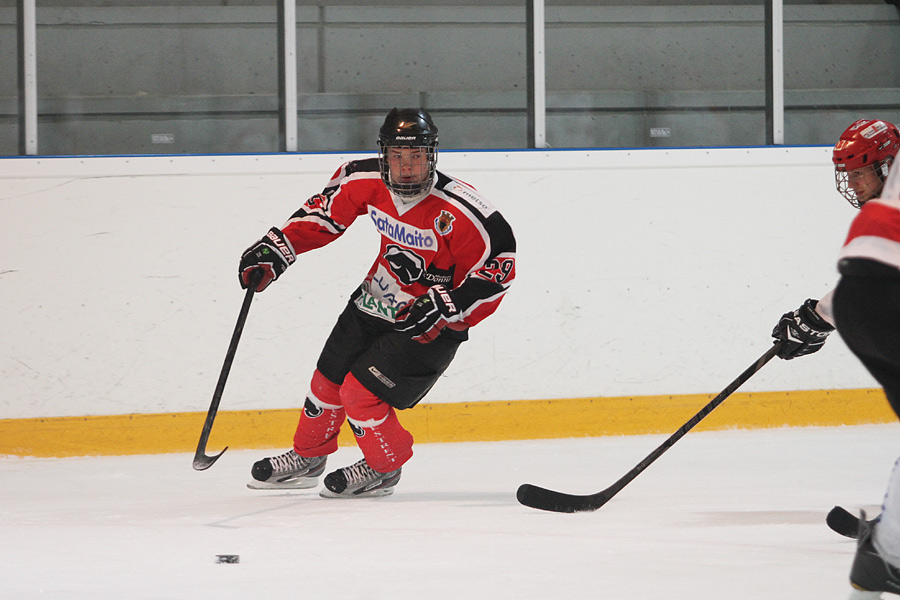 18.8.2012 - (Ässät B-Sport B)