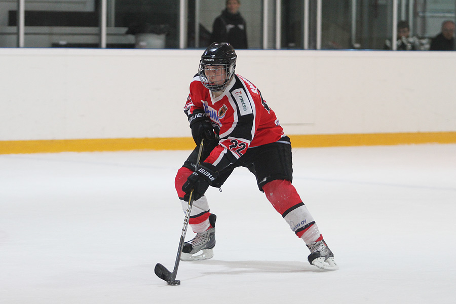 18.8.2012 - (Ässät B-Sport B)