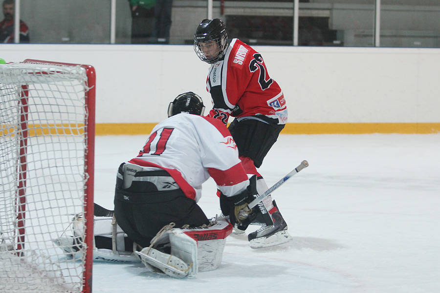 18.8.2012 - (Ässät B-Sport B)