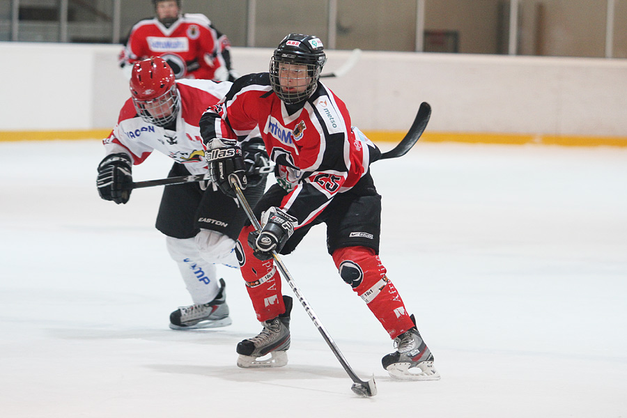 18.8.2012 - (Ässät B-Sport B)