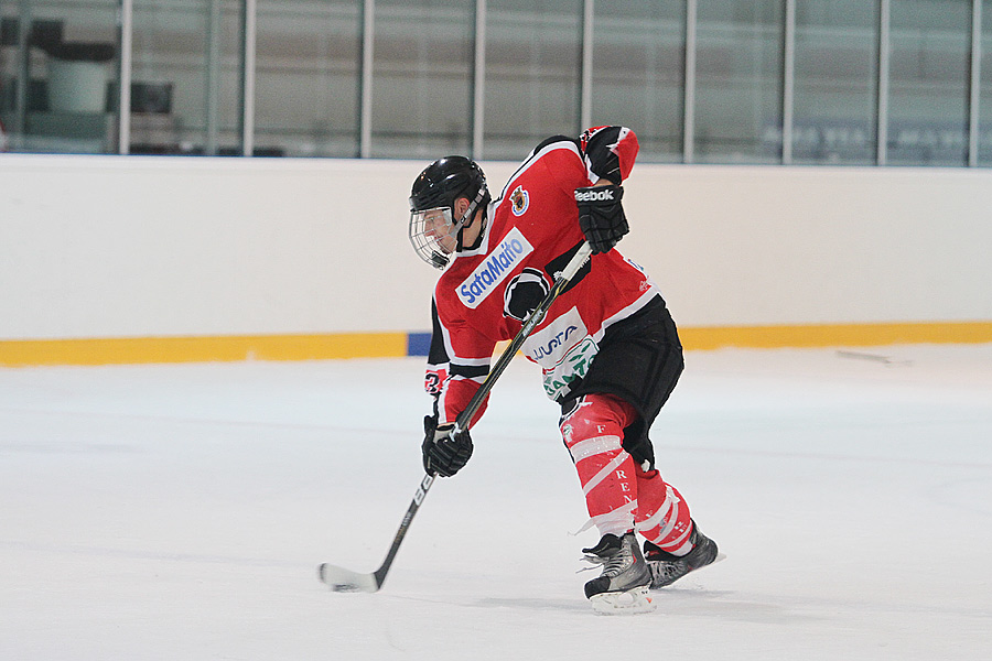 18.8.2012 - (Ässät B-Sport B)