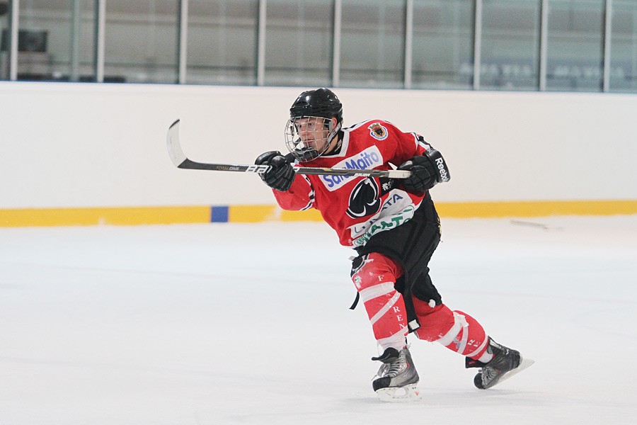 18.8.2012 - (Ässät B-Sport B)