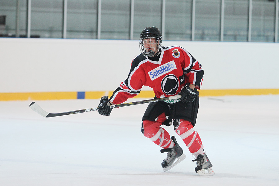 18.8.2012 - (Ässät B-Sport B)