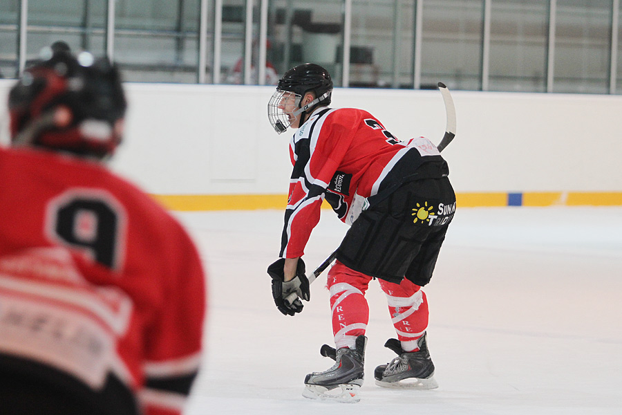 18.8.2012 - (Ässät B-Sport B)