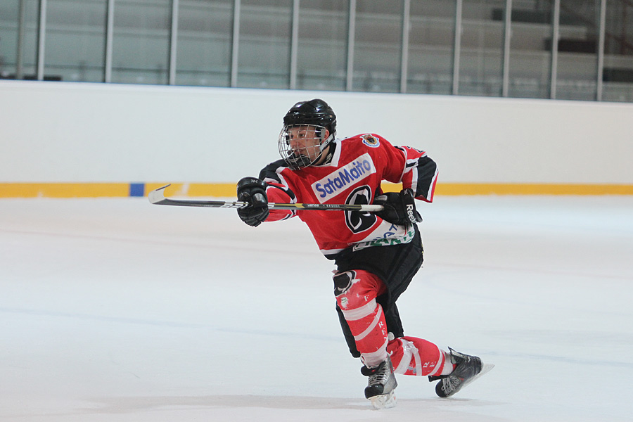 18.8.2012 - (Ässät B-Sport B)