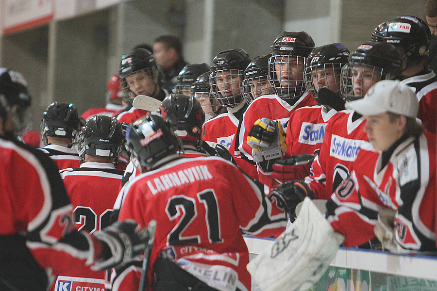 18.8.2012 - (Ässät B-Sport B)