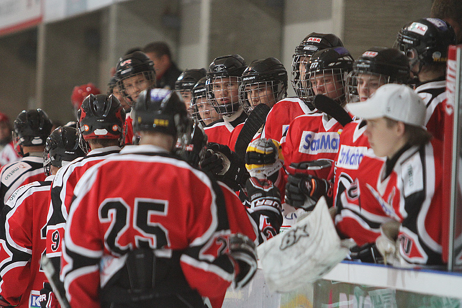 18.8.2012 - (Ässät B-Sport B)