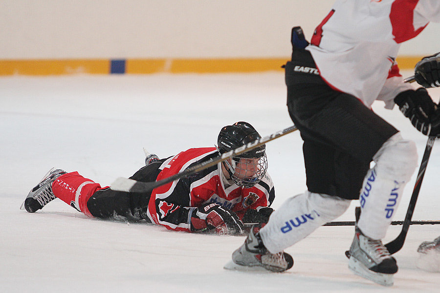 18.8.2012 - (Ässät B-Sport B)