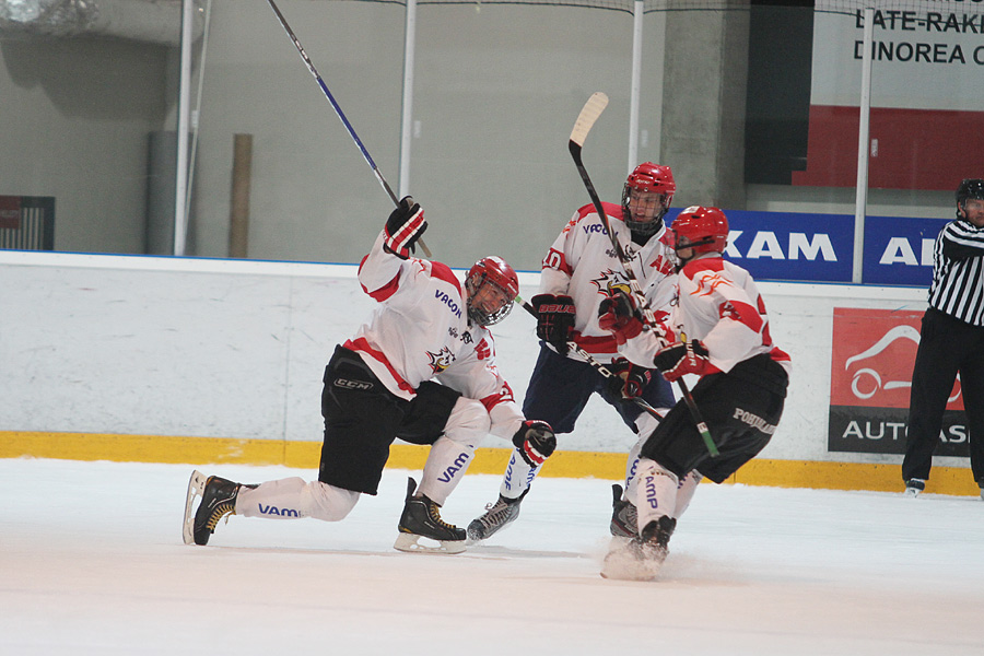 18.8.2012 - (Ässät B-Sport B)