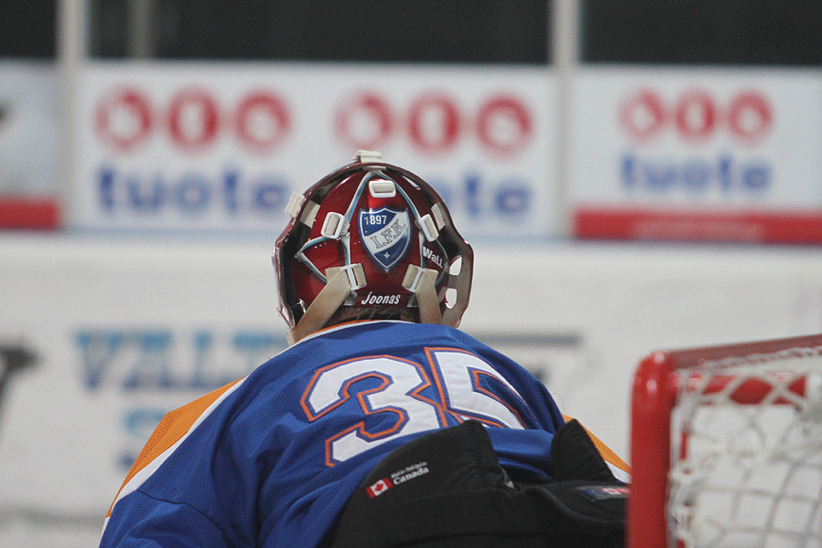 18.8.2012 - (K-Vantaa B-Ässät B)