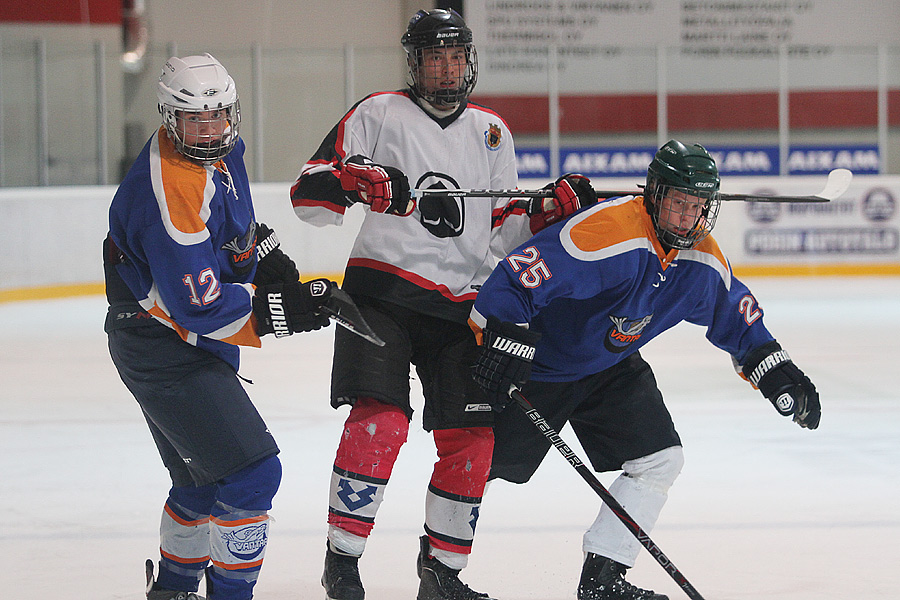 18.8.2012 - (K-Vantaa B-Ässät B)