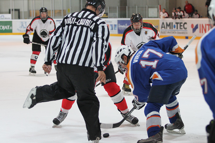 18.8.2012 - (K-Vantaa B-Ässät B)