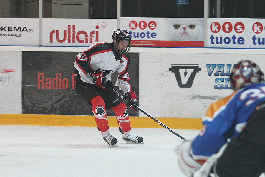 18.8.2012 - (K-Vantaa B-Ässät B)