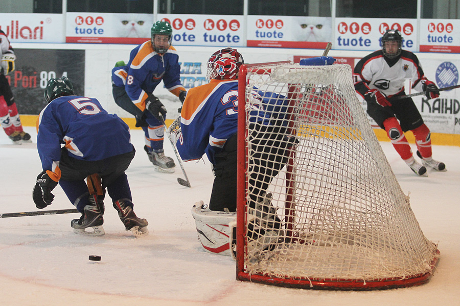 18.8.2012 - (K-Vantaa B-Ässät B)