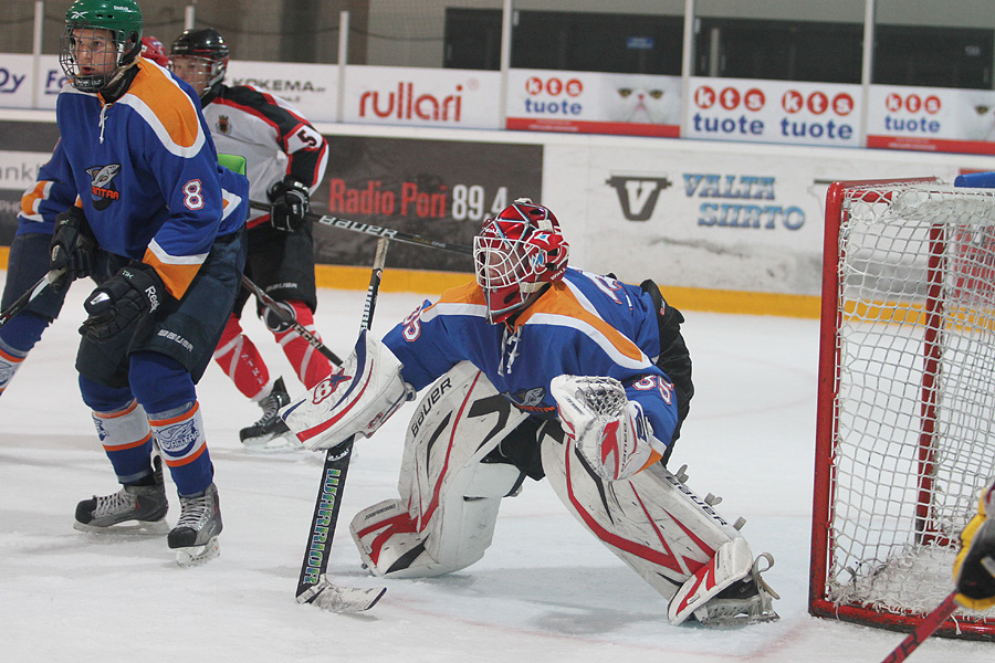 18.8.2012 - (K-Vantaa B-Ässät B)