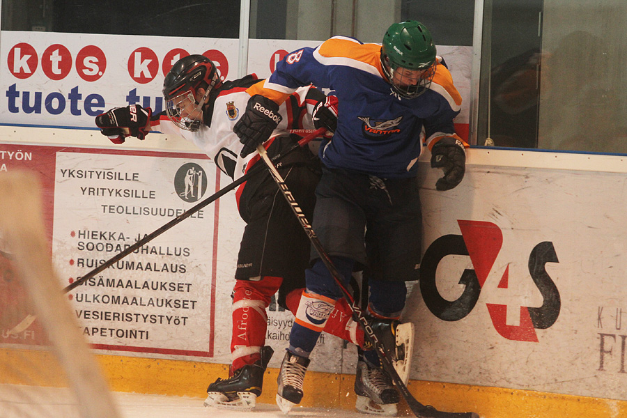 18.8.2012 - (K-Vantaa B-Ässät B)