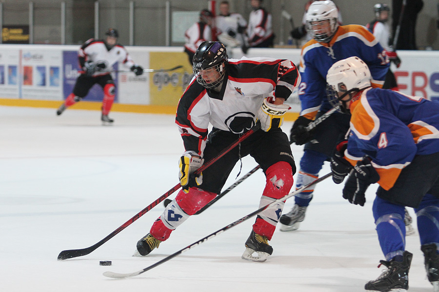 18.8.2012 - (K-Vantaa B-Ässät B)