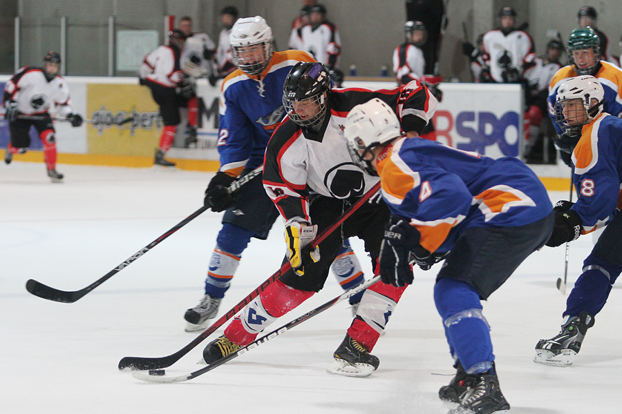 18.8.2012 - (K-Vantaa B-Ässät B)