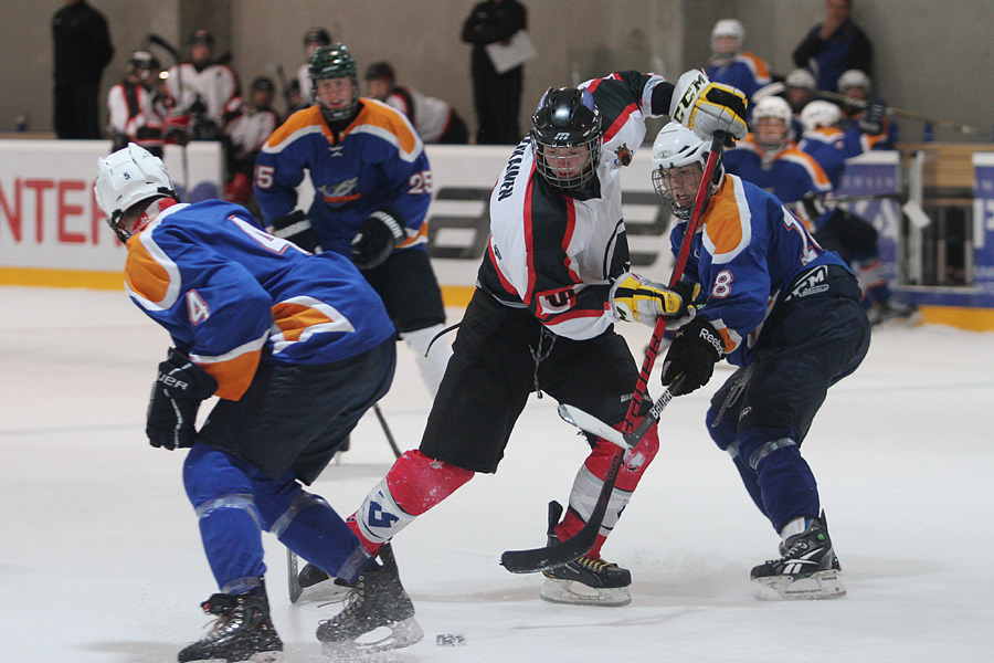 18.8.2012 - (K-Vantaa B-Ässät B)