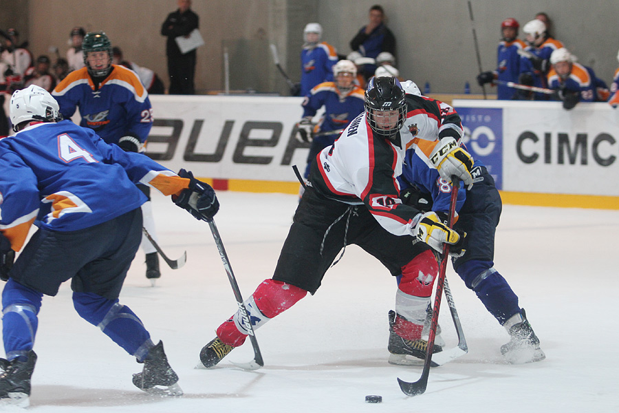 18.8.2012 - (K-Vantaa B-Ässät B)